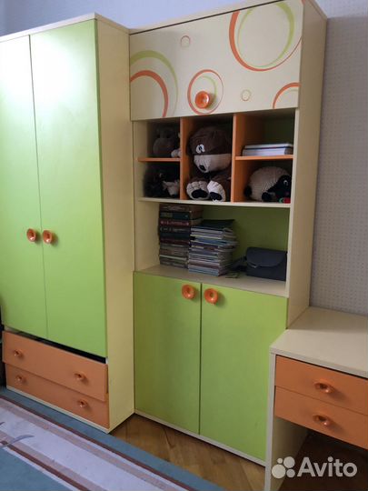 Детская мебель бу