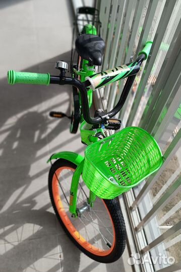 Велосипед детский 20 дюймов