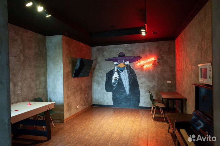 Аренда лофта с караоке