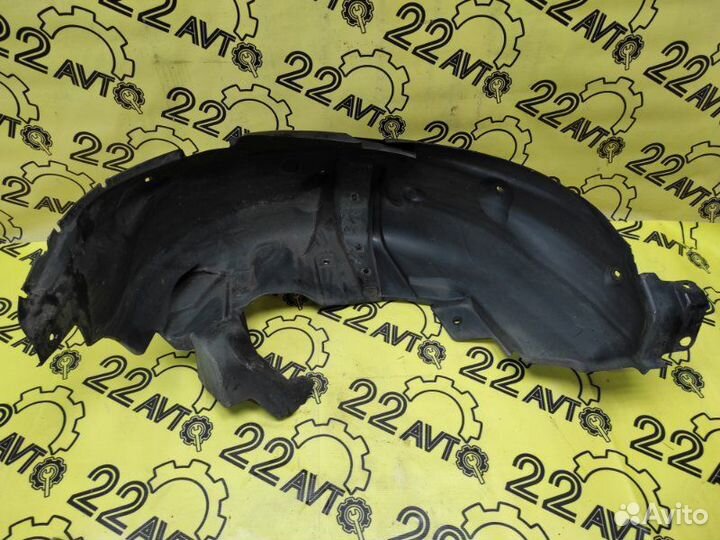Подкрылок задний правый Subaru Forester SH5 EJ204