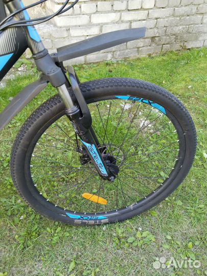 Велосипед стелс 26