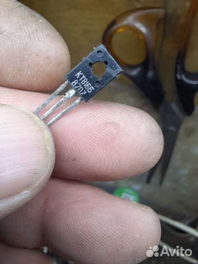 Кт801а, кт816б