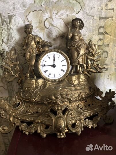 Часы настенные