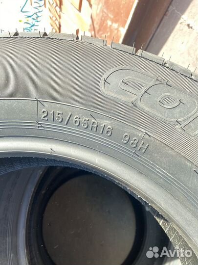 Contyre Megapolis 3 215/65 R16