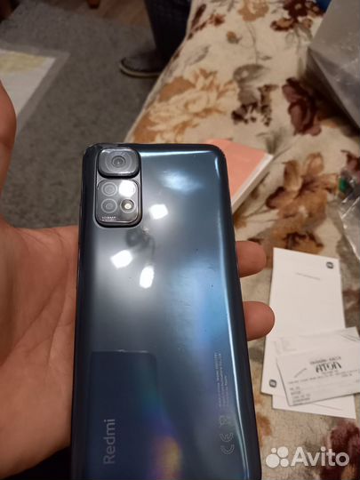 Xiaomi redmi note 11s 6/64