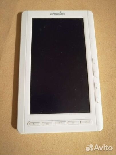 Электронная книга Wexler T7011