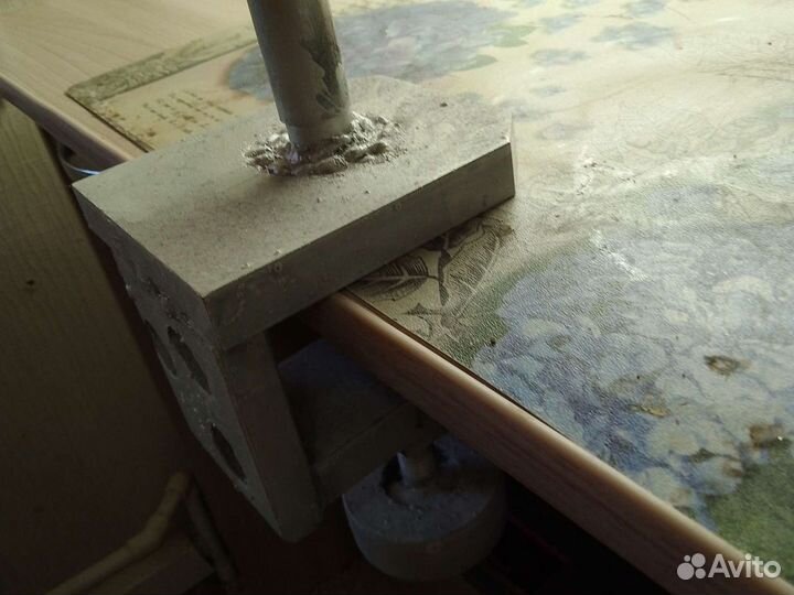 Стойка штатив длина 440 диаметр 22