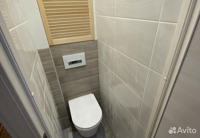 Ремонт санузла под ключ Одинцово