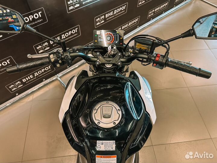 Cfmoto 650 NK (ABS)