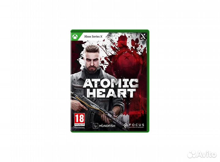 Atomic Heart (полностью на русском языке) для Xbox