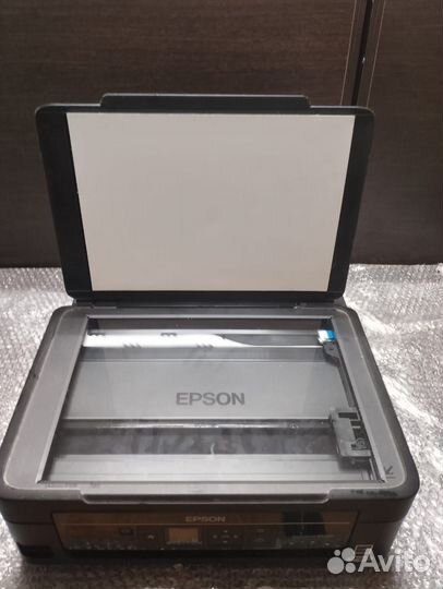 Цветной струйный принтер epson stylus sx230