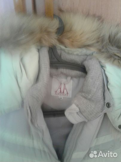 Продам пуховик