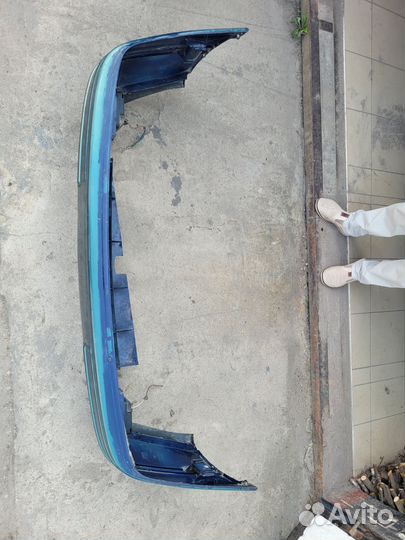 Передний бампер Seat Toledo 1