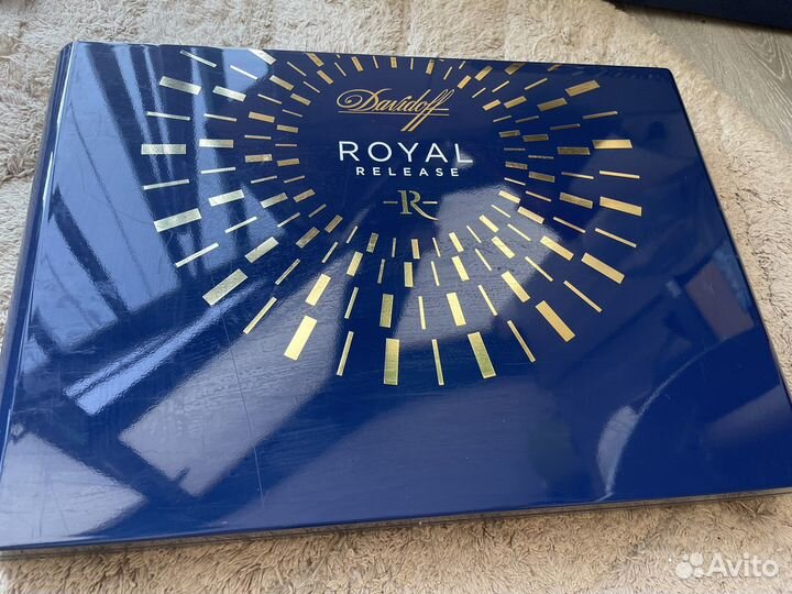 Коробки от сигар