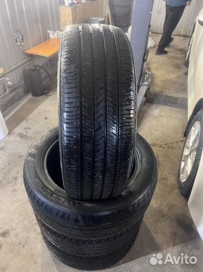 Kumho Solus TA31 215/55 R17 33S