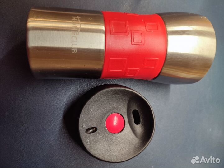 Для кухни: термокружка, стакан, ёмкость пластик