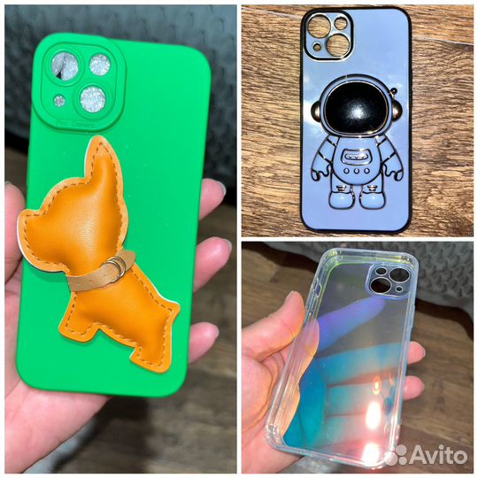 Чехол на iPhone 13