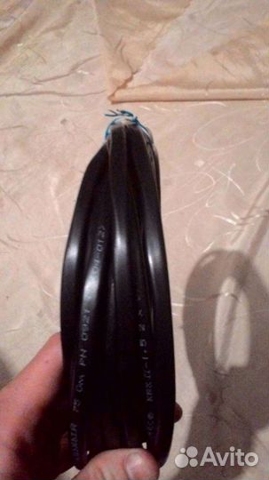 Коаксиальный кабель 10 метров