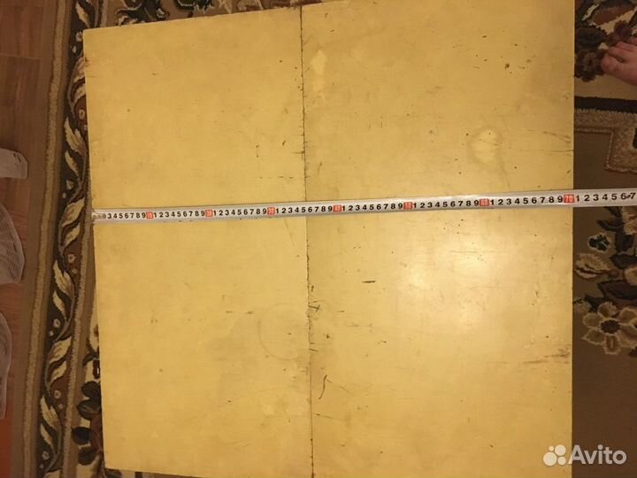 Стол раскладной СССР