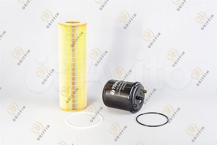 Фильтр масляный DC13 в комплекте с рмк центрифуги