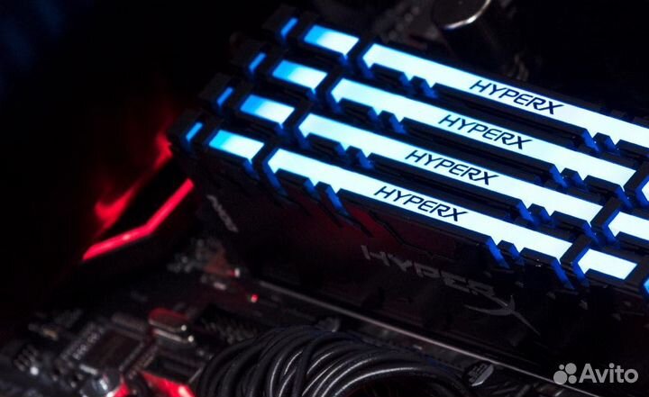 Оперативная память DDR4, DDR3, DDR5