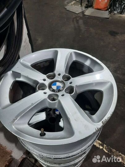 Диск 137 стиль бмв R17 E46