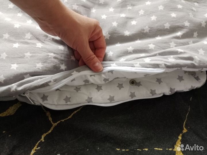 Конверт на выписку для мальчика весна осень