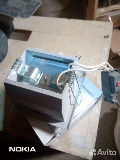 Точечные светильники