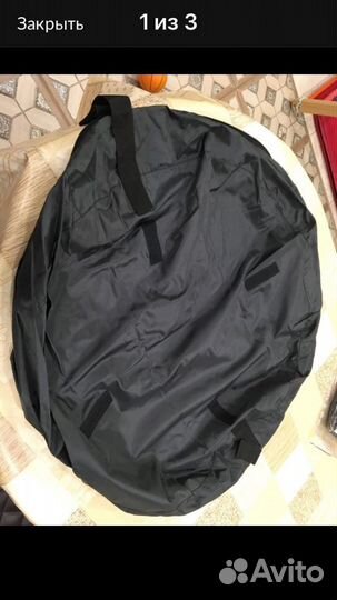 Чехол-сумка новая в упаковке для хранения колёс