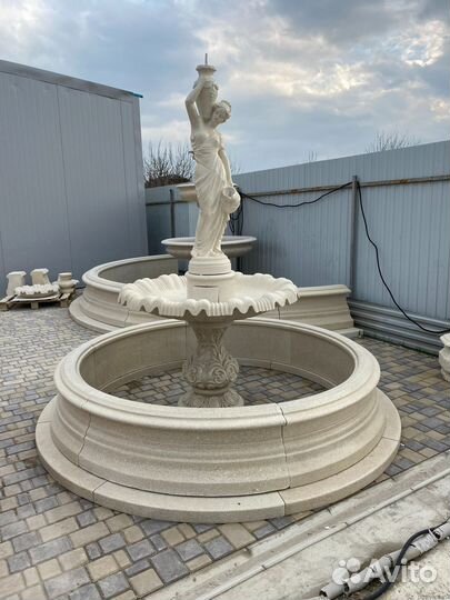 Фонтаны - садовые фонтаны от производителя