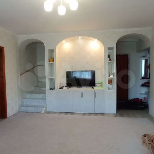 4-к. квартира, 114 м², 5/6 эт.