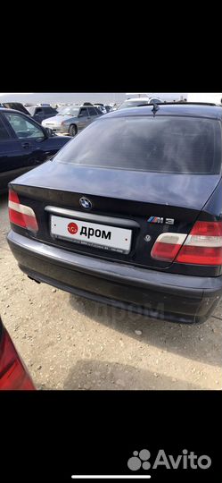 Сидения bmw 3 e46