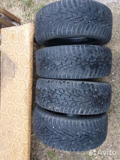 Maxxis NP5 Premitra Ice Nord 225/45 R17
