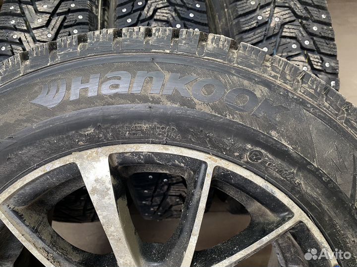 Колеса зима