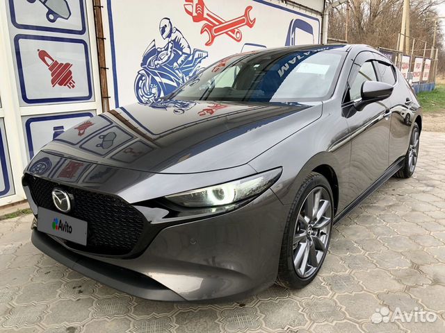 Mazda 3 1.8 AT, 2019, 91 000 км