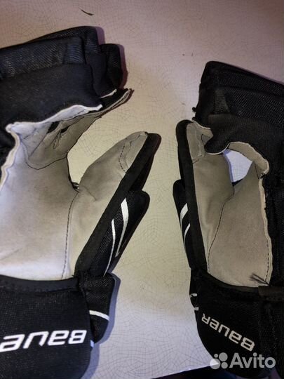 Краги bauer nsx 14