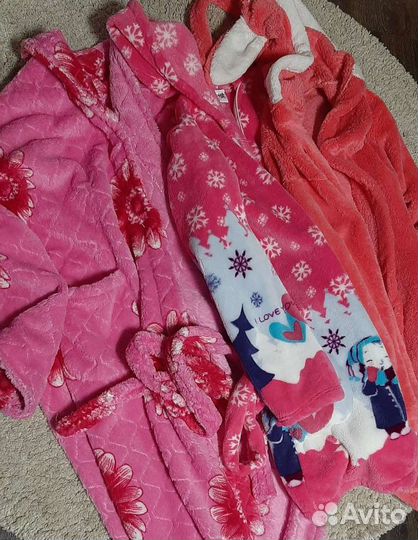 Халат домашний