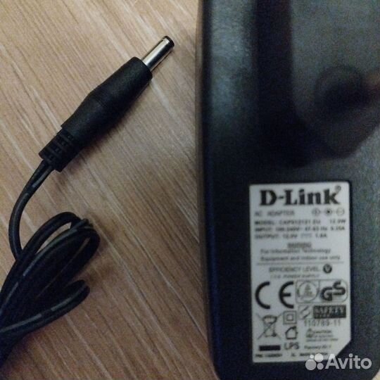 Блок питания 12v 1a