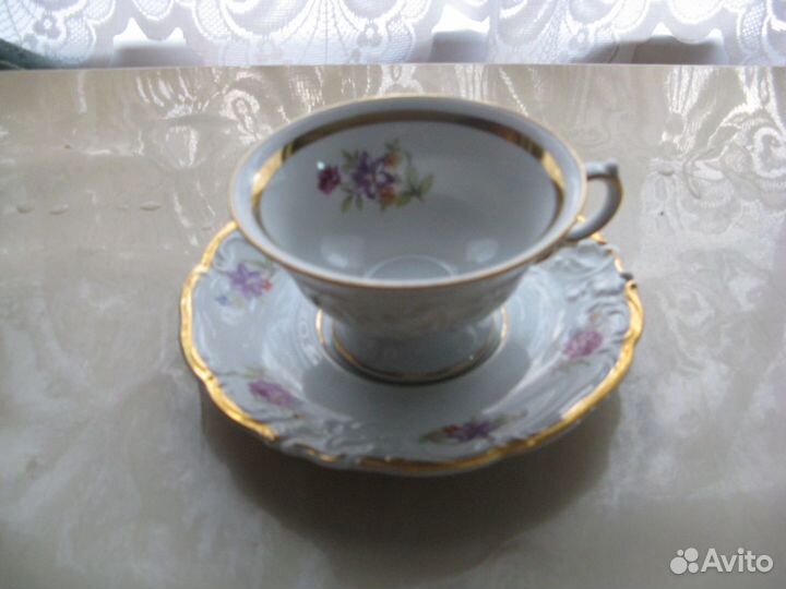 Чайные пары и др