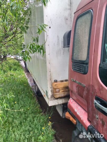 Foton Auman BJ10xx, 2007