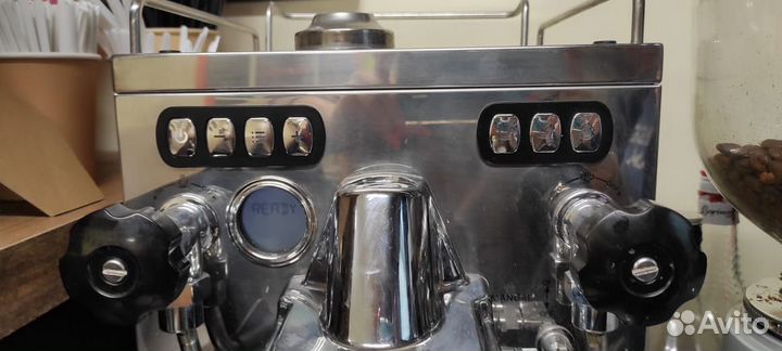 Кофемашина рожковая saeco se-50