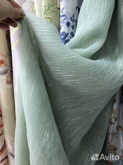 Ткани / Шторная ткань / Тюль