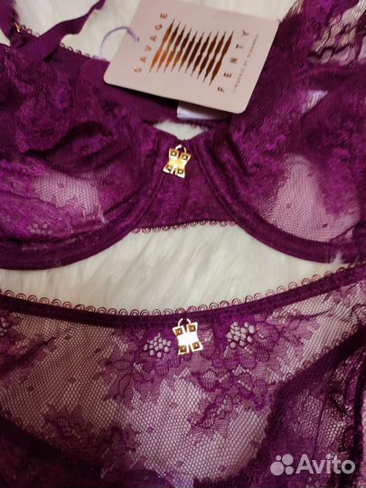 Комплект нижнего белья 70Д