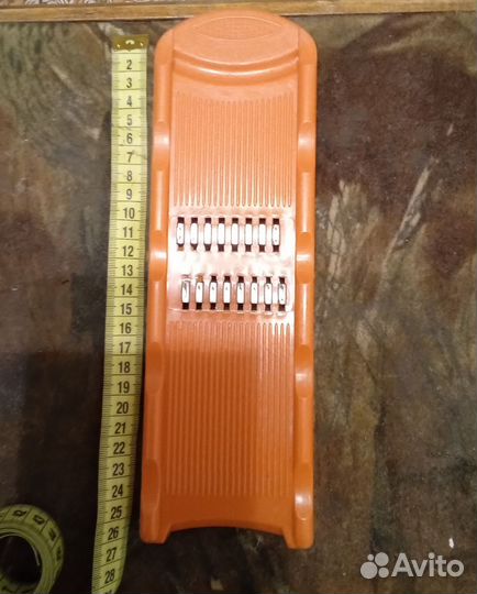 Терка для моркови по корейски