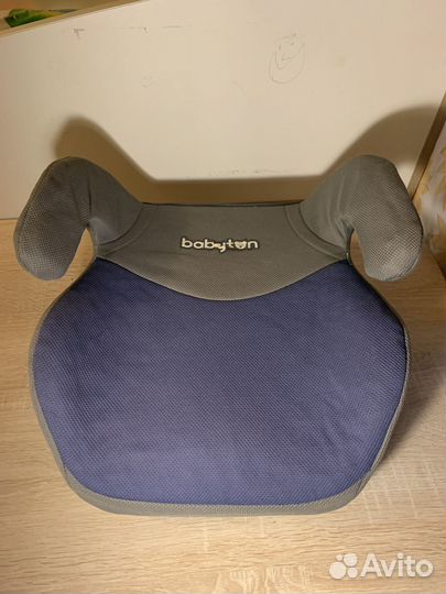 Детское автокресло