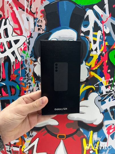 Samsung Galaxy S24, 8/256 ГБ