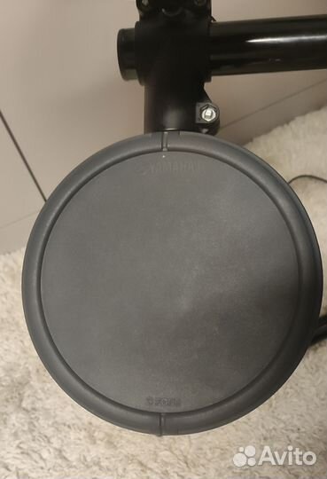 Барабанная установка yamaha dtx 450k