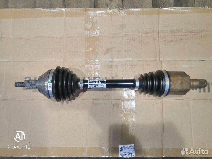 6R0407763F привод новый WAG