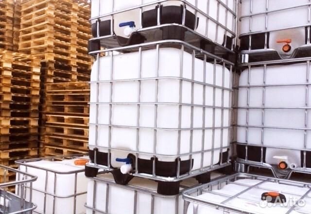 Бочка пластиковая 48л. 51л. Бочки пластиковые пищ