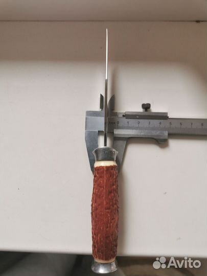 Нож охотничий mikov